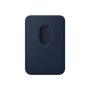 APPLE Apple iPhone FineWoven Wallet with MagSafe - Deep Blue - slika 2