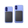 APPLE Apple iPhone FineWoven Wallet with MagSafe - Deep Blue - slika 3