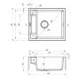 DEANTE Deante sudopera magnetic ZRM G103 - slika 2