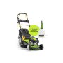 FIELDMANN Benzinska kosilica za travu 4u1 3KW FZR 5130-170B + POKLON FIELDMANN FZR 9050 Ekstraktor ulja - slika 1