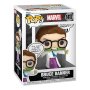 FUNKO POP! Marvel: Bruce Banner (Don't Make Me Angry) - slika 1