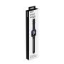 CELLY Trainer band 1.83'' crna - slika 4