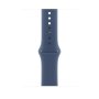 APPLE Watch S10 GPS 46mm Silver Alu Case with Denim Sport Band - M/L (mwwm3qv/a) - slika 3