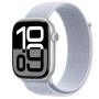 APPLE Watch S10 GPS 46mm Silver Alu Case with Blue Cloud Sport Loop (mwwn3qv/a) - slika 2