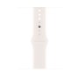 APPLE Watch S10 GPS 46mm Rose Gold Alu Case with Light Blush Sport Band - S/M (mwwt3qv/a) - slika 3
