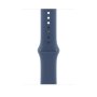 APPLE Watch S10 GPS 42mm Silver Alu Case with Denim Sport Band - M/L (mwwc3qv/a) - slika 3