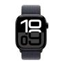 APPLE Watch S10 GPS 42mm Jet Black Alu Case with Ink Sport Loop (mwwg3qv/a) - slika 2