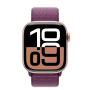 APPLE Watch S10 GPS 42mm Rose Gold Alu Case with Plum Sport Loop (mwwk3qv/a) - slika 2