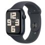 APPLE Watch SE2 v3 GPS 44mm Midnight Alu Case with Midnight Sport Band - S/M (mxej3qv/a) - slika 1