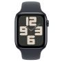 APPLE Watch SE2 v3 GPS 44mm Midnight Alu Case with Midnight Sport Band - S/M (mxej3qv/a) - slika 2