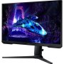 SAMSUNG Odyssey G3 S24DG300EU FHD 180Hz Gaming Monitor - slika 2