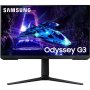 SAMSUNG Odyssey G3 S24DG300EU FHD 180Hz Gaming Monitor - slika 1
