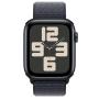 APPLE Watch SE2 v3 GPS 44mm Midnight Alu Case with Ink Sport Loop (mxep3qv/a) - slika 2