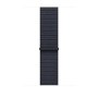 APPLE Watch SE2 v3 GPS 44mm Midnight Alu Case with Ink Sport Loop (mxep3qv/a) - slika 3