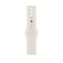 APPLE Watch SE2 v3 GPS 44mm Starlight Alu Case with Starlight Sport Band - M/L (mxev3qv/a) - slika 3