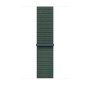 APPLE Watch SE2 v3 GPS 44mm Starlight Alu Case with Lake Green Sport Loop (mxew3qv/a) - slika 3