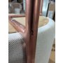 Atelier del Sofa Tabure Copper 46 Cream OUTLET - slika 3