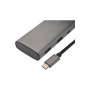 DVICED Type-C 6-in-1 HUB - slika 2