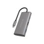 DVICED Type-C 6-in-1 HUB - slika 3
