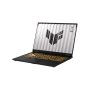 ASUS TUF Gaming F16 FX608JMR-RV024 (16 inca FHD+, i7-14650HX, 16GB, SSD 1TB, RTX 5060) - slika 1