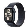 APPLE Watch SE2 v3 GPS 40mm Midnight Alu Case with Ink Sport Loop (mxea3qv/a) - slika 1