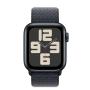 APPLE Watch SE2 v3 GPS 40mm Midnight Alu Case with Ink Sport Loop (mxea3qv/a) - slika 2