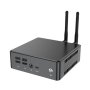 ZEUS Mini PC MPI12- Intel i3-1220P 10C 4.4 GHz/DDR4/M.2/LAN/Dual WiFi/BT/HDMI/DP/ - slika 1