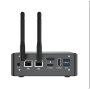 ZEUS Mini PC MPI12 Intel i5-1235U 10C 4.4 GHz/DDR4/M.2/LAN/Dual WiFi/BT/HDMI/DP/USB C - slika 4