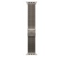 APPLE Watch Ultra2 v2 Cellular 49mm Natural Titanium Case with Natural Titanium Milanese Loop - S (mx4m3se/a) - slika 3