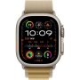 APPLE Watch Ultra2 v2 Cellular 49mm Natural Titanium Case with Tan Alpine Loop - Medium (mx4f3se/a) - slika 2