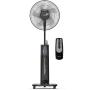 HAEGER HAEGER HF-18R.002A STOJEĆI DIGITALNI VENTILATOR SA RASPRŠIVAČEM VODE - slika 1