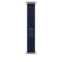 APPLE Watch Ultra2 v2 Cellular 49mm Natural Titanium Case with Blue Trail Loop - M/L (mx4l3se/a) - slika 3