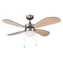 HAEGER HAEGER FC-424.006A PLAFONSKI DEKORATIVNI VENTILATOR 106CM 50W - slika 1