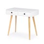 ModernHome Radni sto sa dve fioke (WYJ-095-2) - slika 2