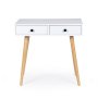 ModernHome Radni sto sa dve fioke (WYJ-095-2) - slika 1
