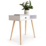 ModernHome Radni sto sa jednom fiokom (WYJ-095) - slika 5