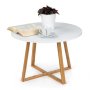 ModernHome Klub sto Scandinavian Coffe (RH1902-04) - slika 1