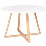 ModernHome Klub sto Scandinavian Coffe (RH1902-04) - slika 3