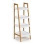 ModernHome Polica Bamboo 4 (RH1908-08) - slika 1