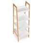 ModernHome Polica Bamboo 4 (RH1908-08) - slika 2