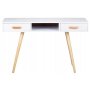 ModernHome Radni sto sa dve fioke (WYJ-038) - slika 1