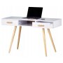 ModernHome Radni sto sa dve fioke (WYJ-038) - slika 2