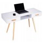 ModernHome Radni sto sa dve fioke (WYJ-038) - slika 3