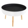 ModernHome Klub sto okrugli Modern (FH-CT0210) - slika 2