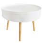 ModernHome Klub sto okrugli Modern (FH-CT0210) - slika 3