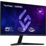 VIEWSONIC Monitor 24 VX24G1-HD 1920x1080/Full HD/IPS/180Hz/1ms/2xHDMI/DP/HDR10 - slika 1