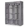 ModernHome Veliki platneni garderober sa policama 3 (PJJSC002) - slika 4