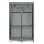 ModernHome Platneni garderober sa policama 2 (PJJSC001) - slika 2