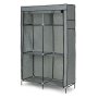 ModernHome Platneni garderober sa policama 2 (PJJSC001) - slika 3