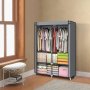 ModernHome Platneni garderober sa policama 2 (PJJSC001) - slika 5